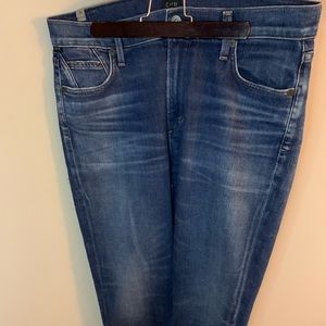 Citizens of Humanity Rocket Crop 31